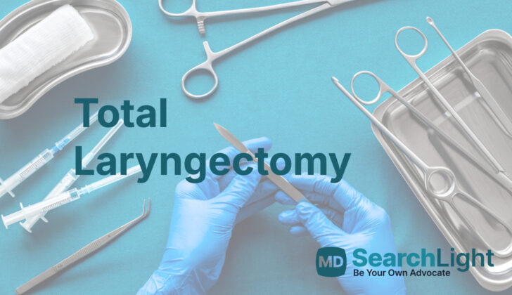 Total Laryngectomy