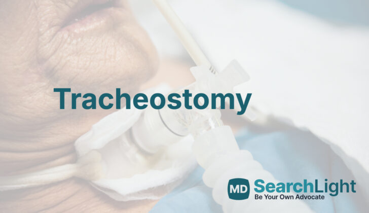 Tracheostomy