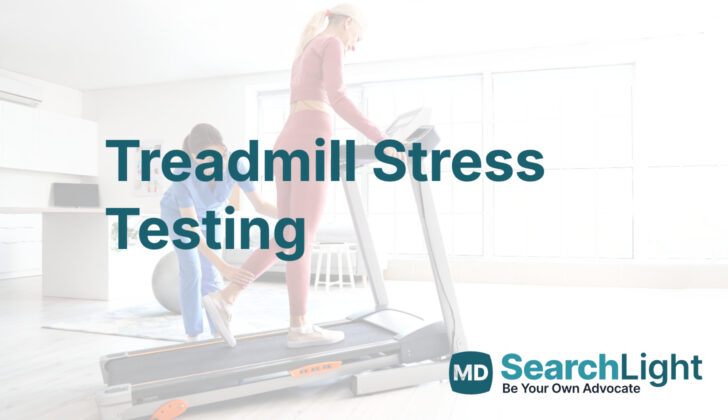 Treadmill Stress Testing
