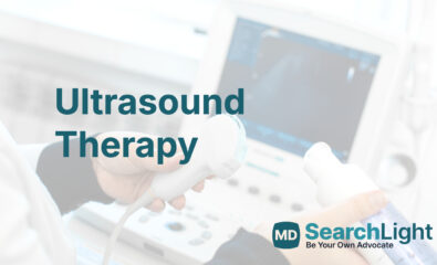 Ultrasound Therapy