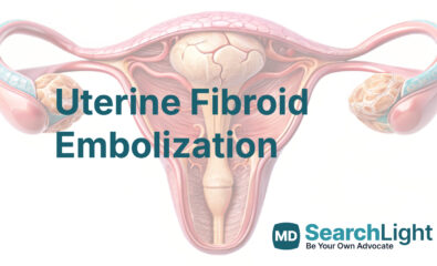 Uterine Fibroid Embolization
