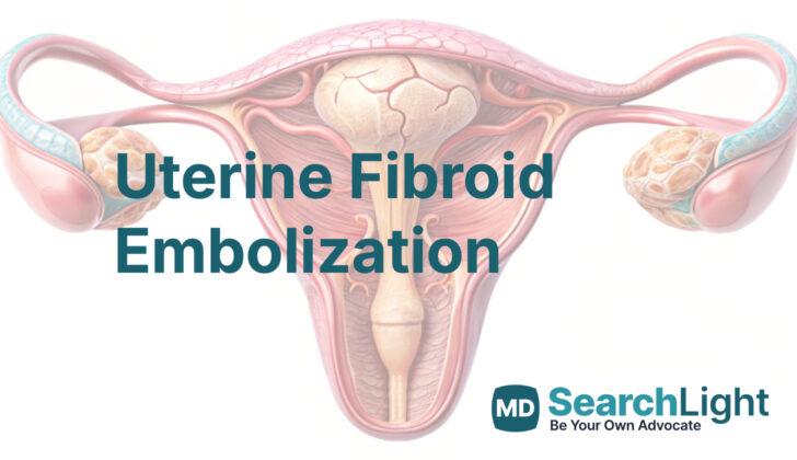 Uterine Fibroid Embolization