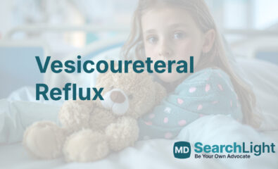 Vesicoureteral Reflux