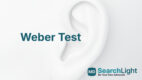 Weber Test
