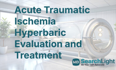 Acute Traumatic Ischemia Hyperbaric Evaluation and Treatment