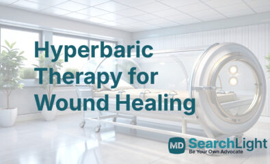 Hyperbaric Therapy for Wound Healing
