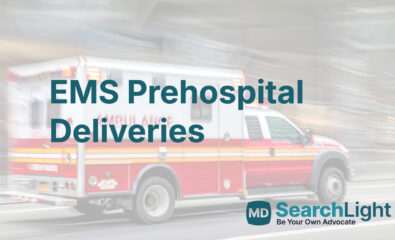 EMS Prehospital Deliveries
