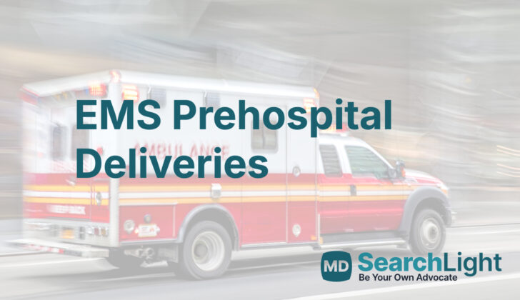 EMS Prehospital Deliveries