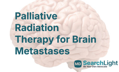 Palliative Radiation Therapy for Brain Metastases