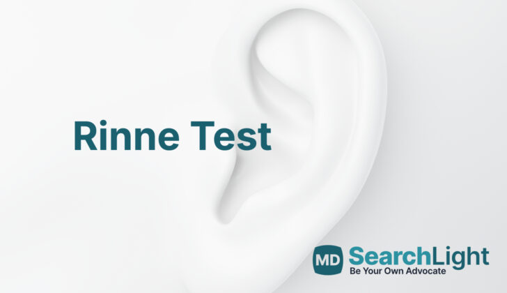 Rinne Test