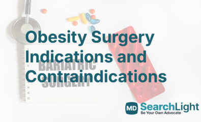 Obesity Surgery Indications and Contraindications