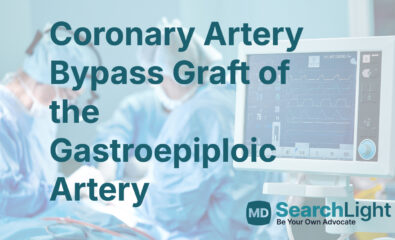 Coronary Artery Bypass Graft of the Gastroepiploic Artery