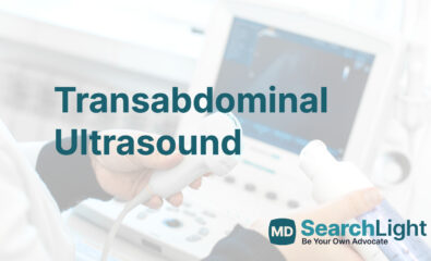 Transabdominal Ultrasound