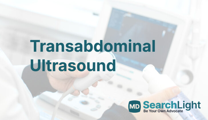 Transabdominal Ultrasound