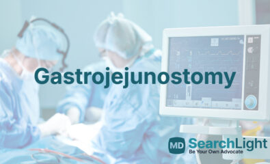 Gastrojejunostomy