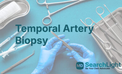 Temporal Artery Biopsy