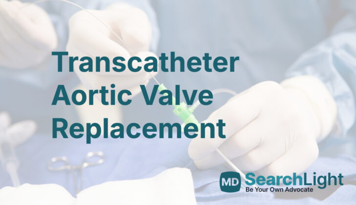 Transcatheter Aortic Valve Replacement