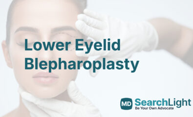 Lower Eyelid Blepharoplasty