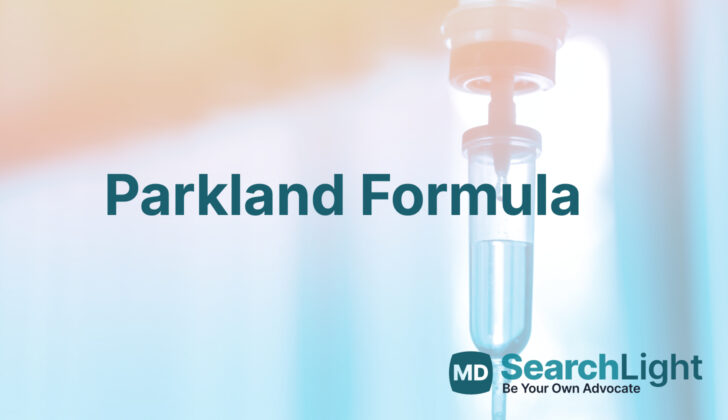 Parkland Formula