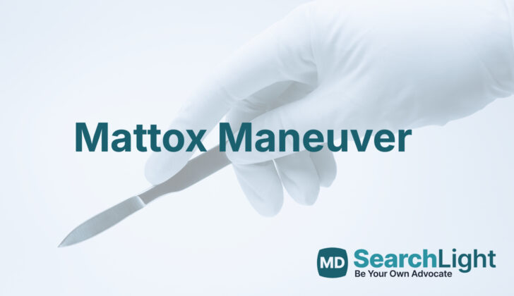 Mattox Maneuver