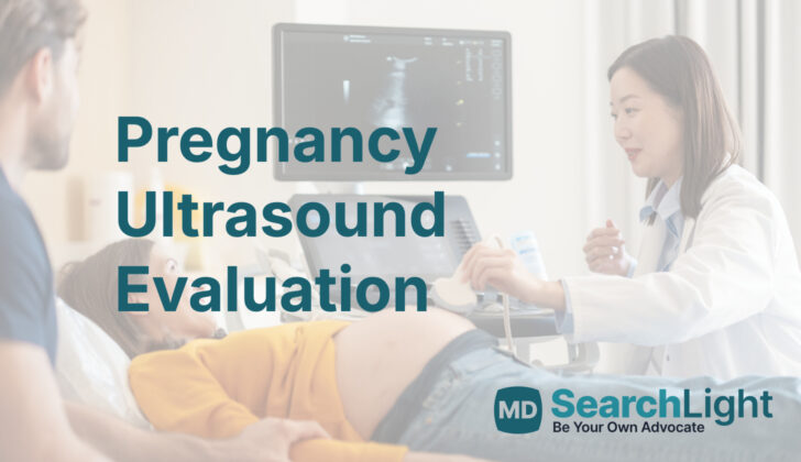 Pregnancy Ultrasound Evaluation