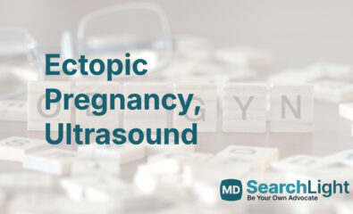 Ectopic Pregnancy, Ultrasound
