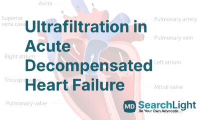 Ultrafiltration in Acute Decompensated Heart Failure
