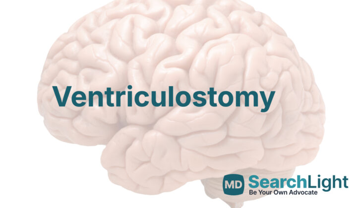 Ventriculostomy