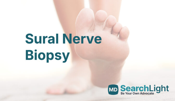 Sural Nerve Biopsy