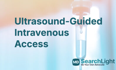 Ultrasound-Guided Intravenous Access