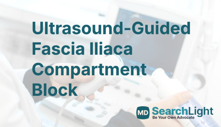 Ultrasound-Guided Fascia Iliaca Compartment Block