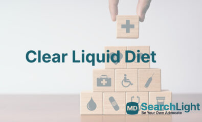 Clear Liquid Diet