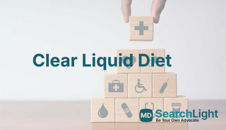 Clear Liquid Diet
