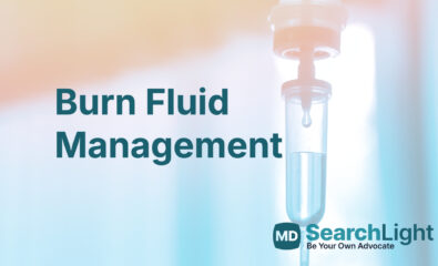 Burn Fluid Management