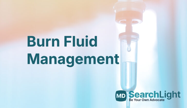 Burn Fluid Management
