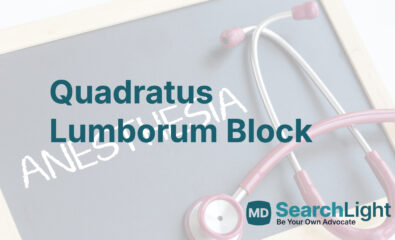 Quadratus Lumborum Block