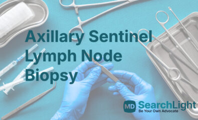 Axillary Sentinel Lymph Node Biopsy