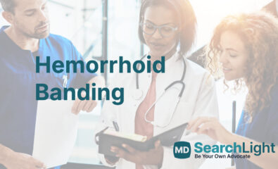Hemorrhoid Banding
