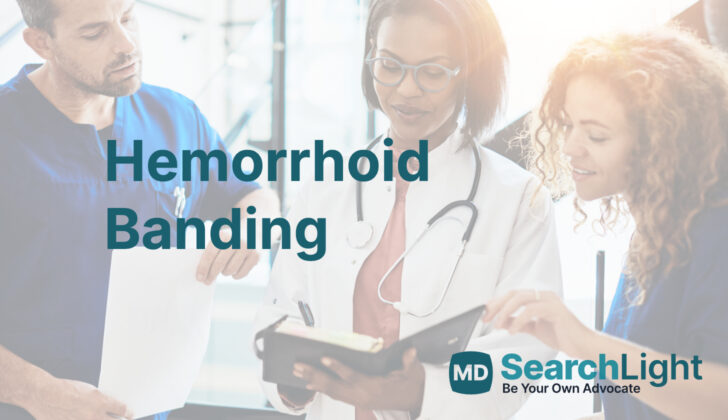 Hemorrhoid Banding