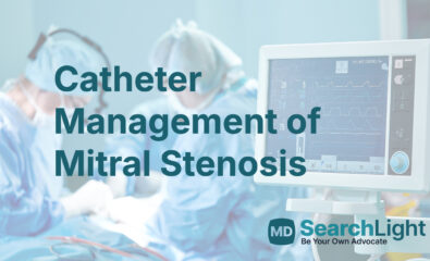 Catheter Management of Mitral Stenosis