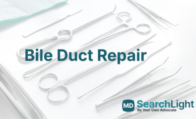 Bile Duct Repair