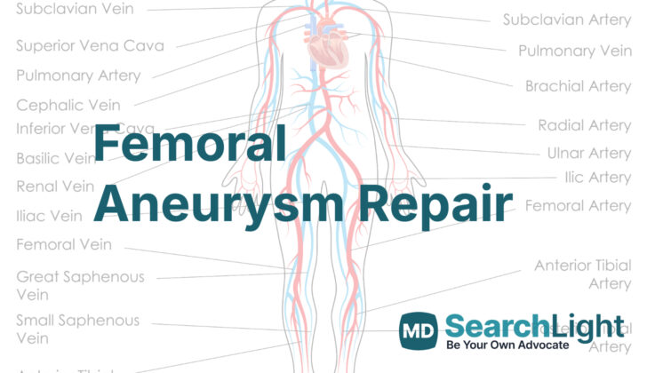Femoral Aneurysm Repair
