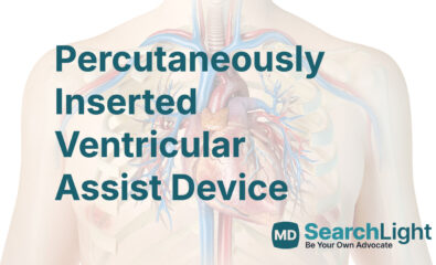 Percutaneously Inserted Ventricular Assist Device