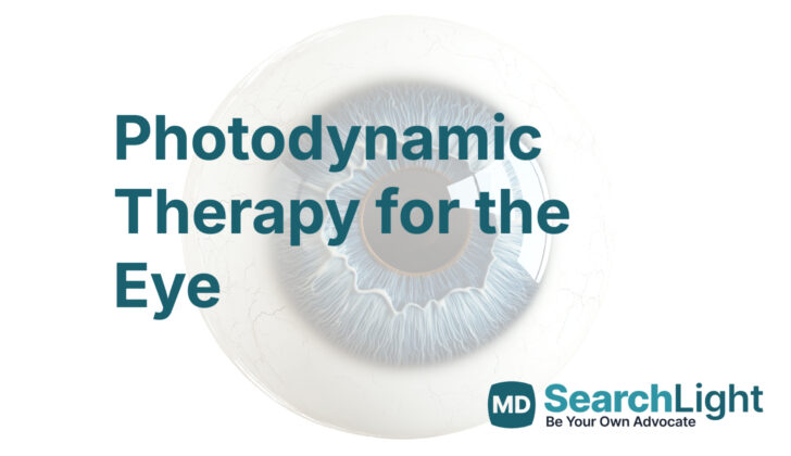 Photodynamic Therapy for the Eye
