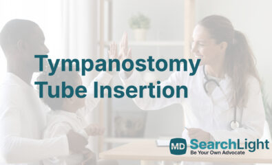 Tympanostomy Tube Insertion