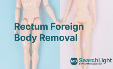 Rectum Foreign Body Removal