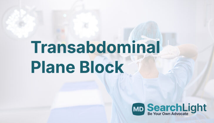 Transabdominal Plane Block