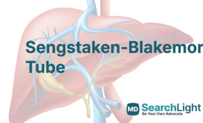 Sengstaken-Blakemore Tube