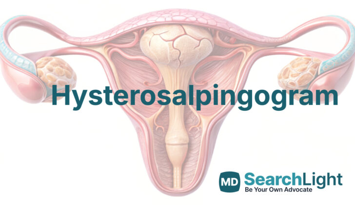 Hysterosalpingogram