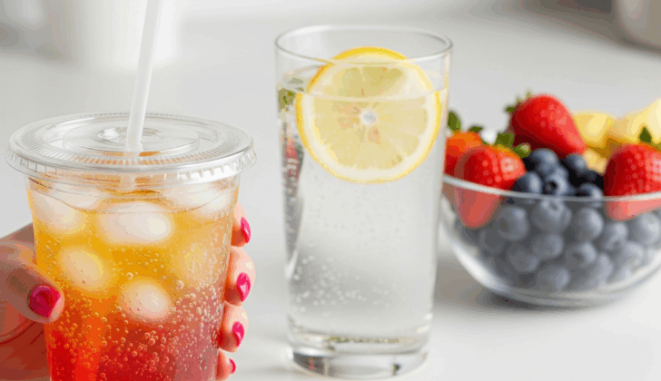 Sugary Drinks and Diabetes Risk